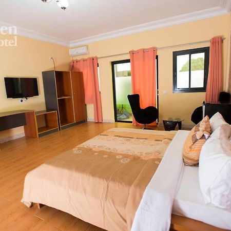 Cityzen Hotel Дуала Екстер'єр фото