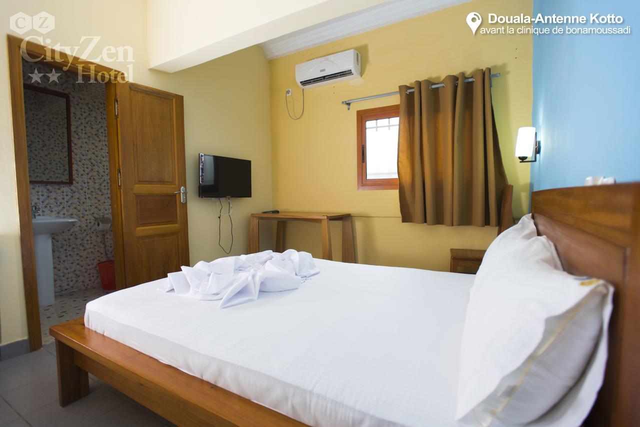 Cityzen Hotel Дуала Екстер'єр фото