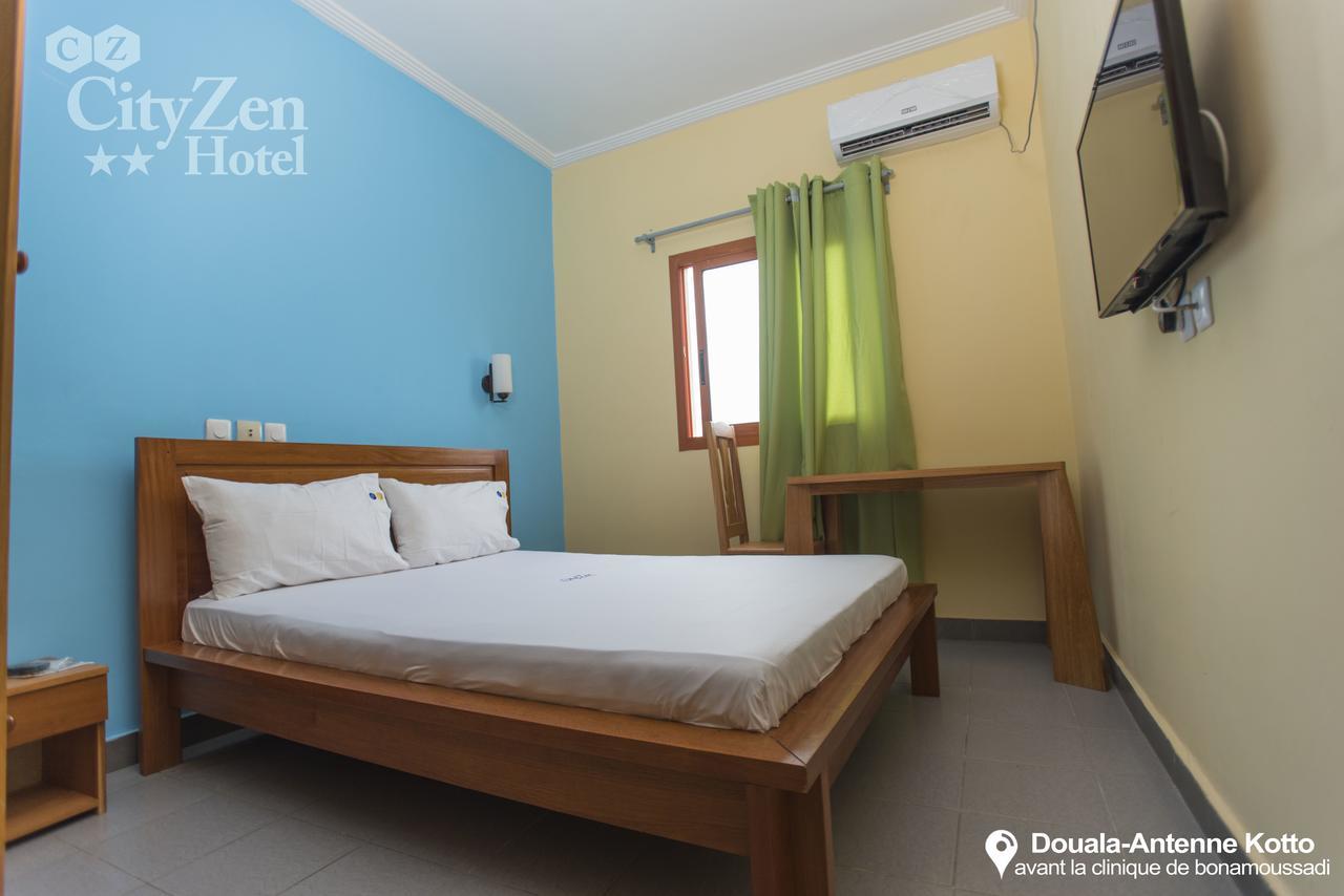 Cityzen Hotel Дуала Екстер'єр фото