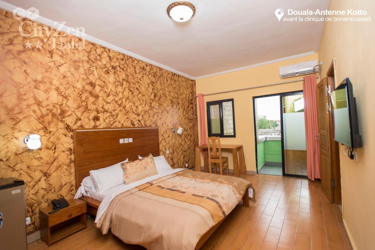 Cityzen Hotel Дуала Екстер'єр фото