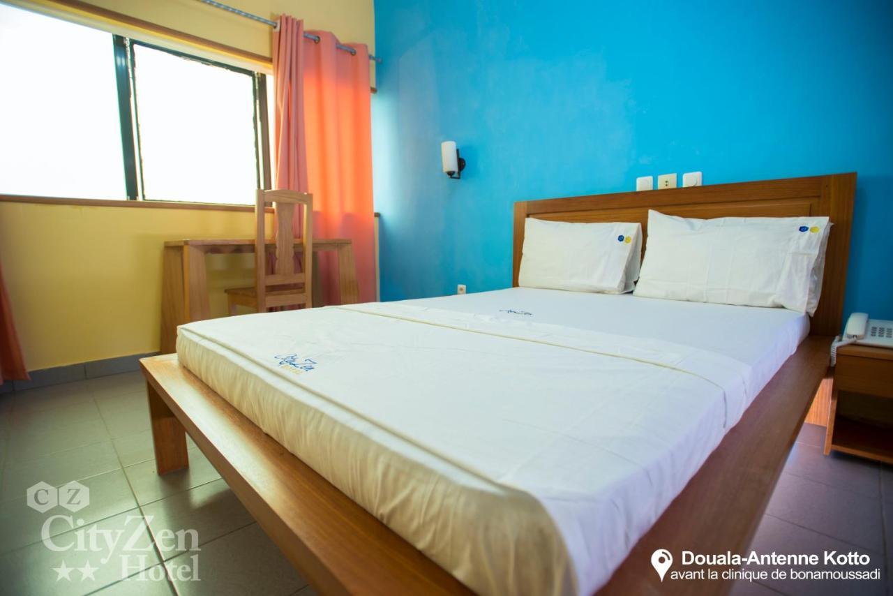Cityzen Hotel Дуала Екстер'єр фото