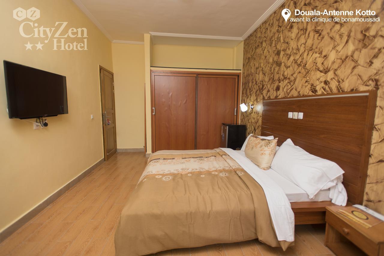 Cityzen Hotel Дуала Екстер'єр фото
