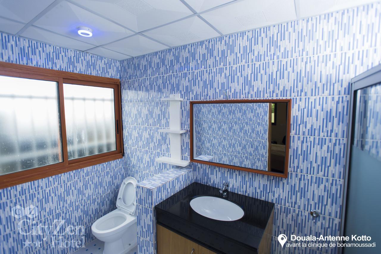 Cityzen Hotel Дуала Екстер'єр фото