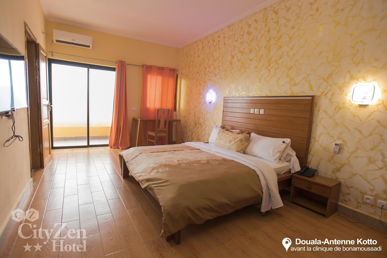 Cityzen Hotel Дуала Екстер'єр фото