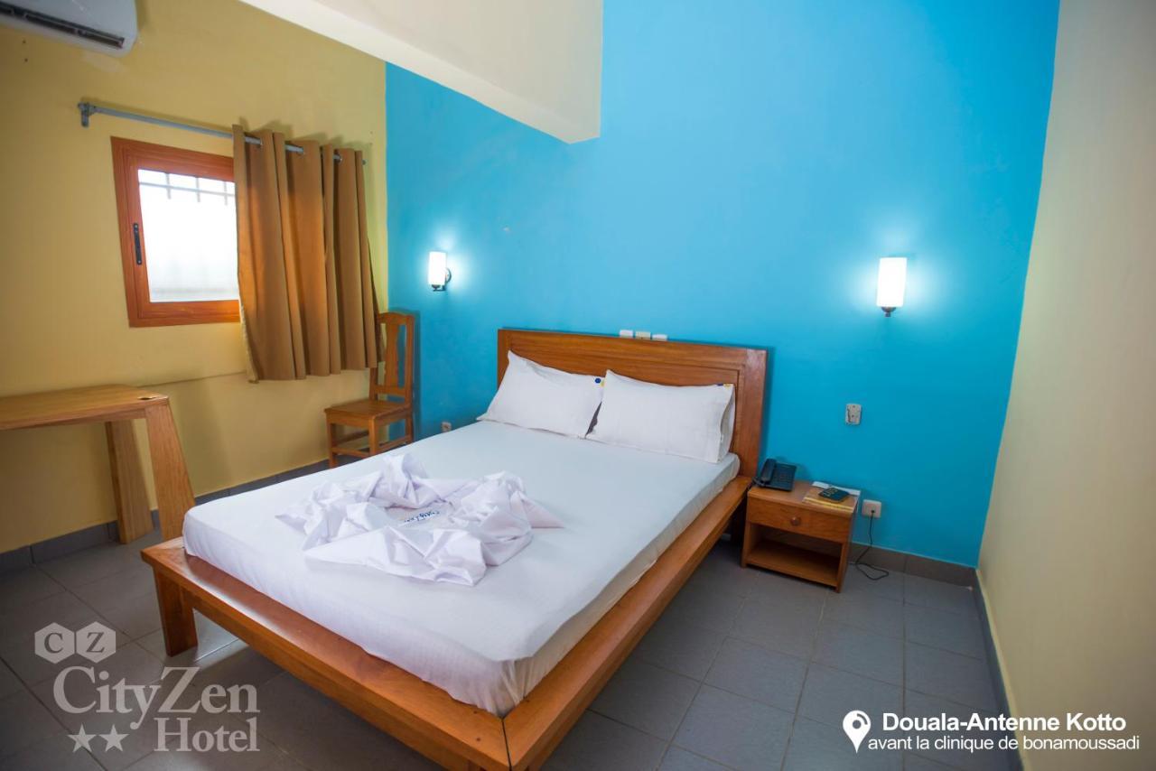 Cityzen Hotel Дуала Екстер'єр фото