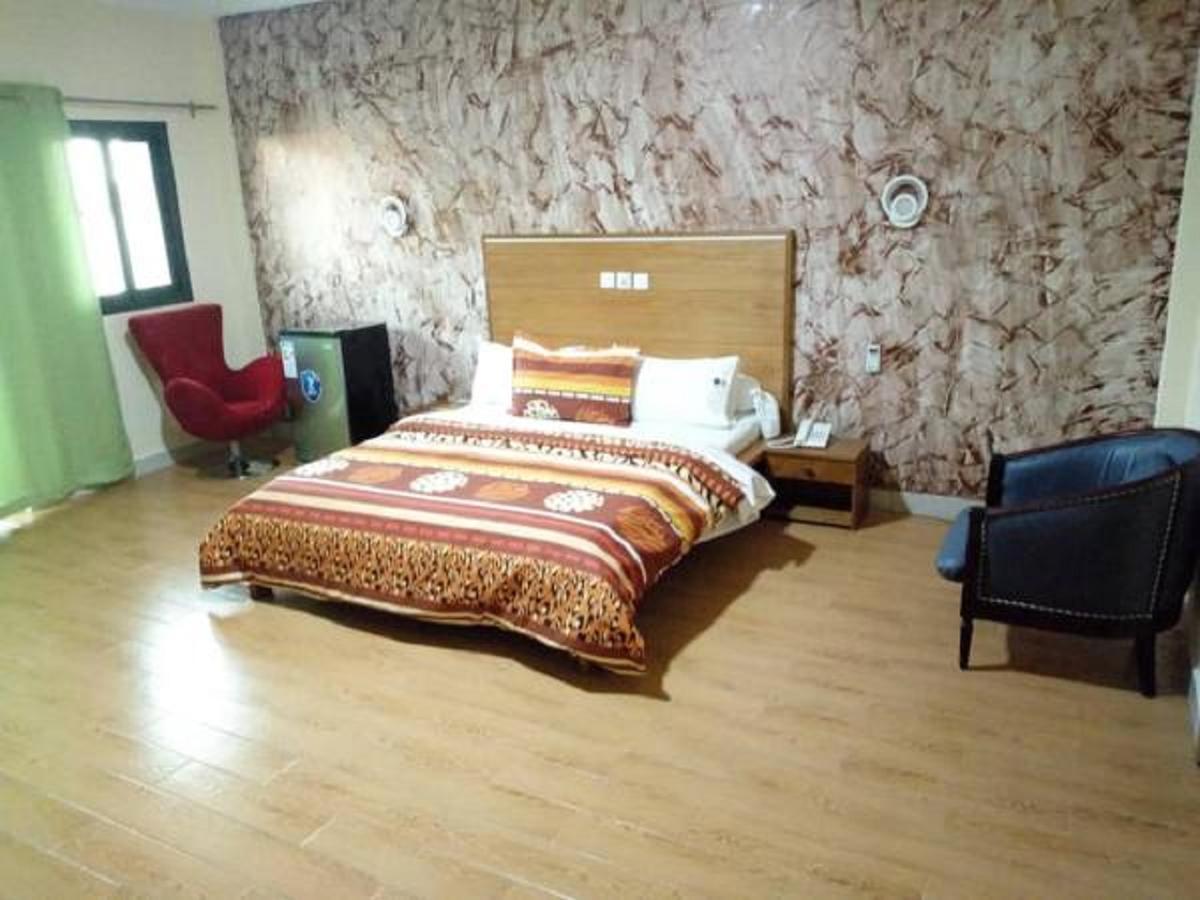 Cityzen Hotel Дуала Екстер'єр фото
