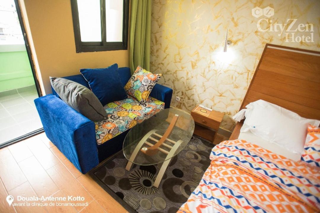 Cityzen Hotel Дуала Екстер'єр фото